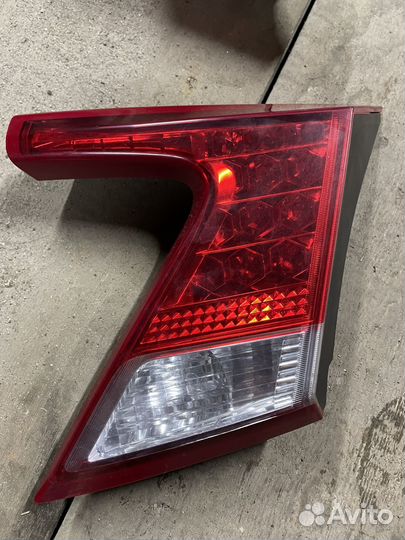 Задние фонари Honda civic IX хэтчбек