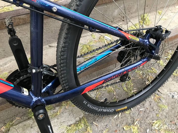 Горный велосипед GT Aggressor sport MTB