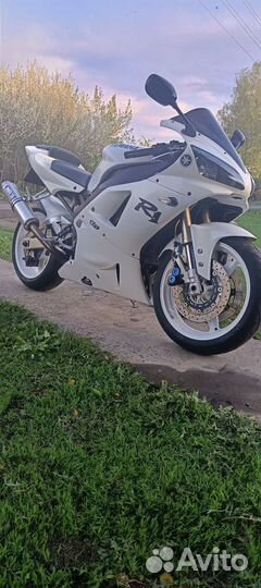 Yamaha YZF R 1