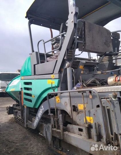 Аренда асфальтоукладчика Услуги асфальтоукладчика