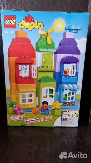 Lego duplo новый