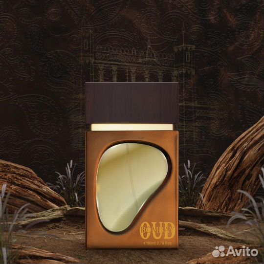 Унисекс парфюм Ahmed Bombay Oud