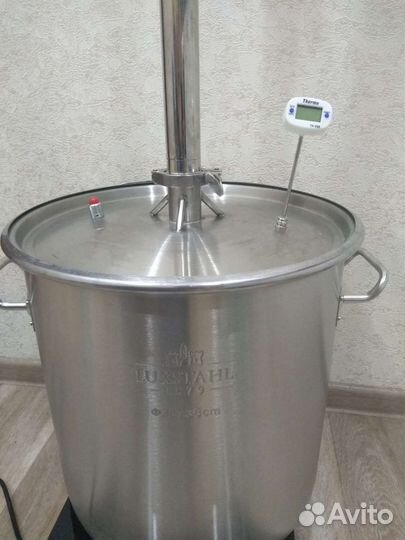 Самогонный аппарат колонна 1,5 дюйма