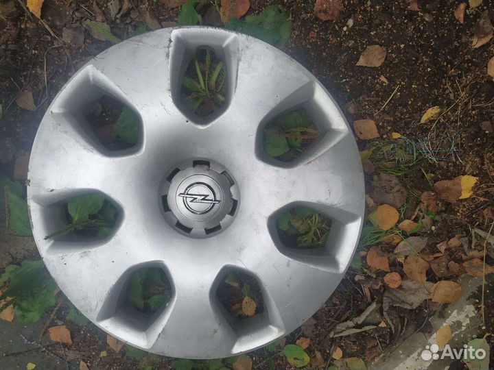 Колпаки r16 opel. Gm Шкода