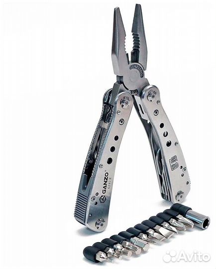 Мультитул Ganzo G201-H (новый)