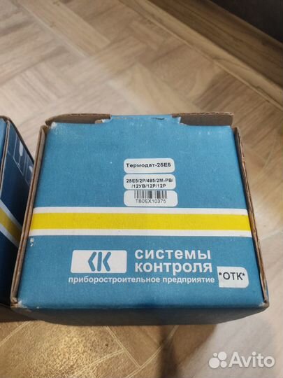 Термодат- 12к6