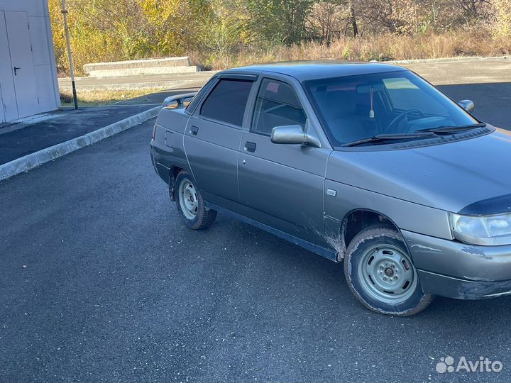 ВАЗ 2110 1.5 МТ, 2001, 250 000 км