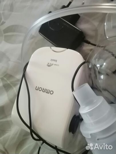 Ингалятор небулайзер