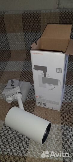 Прожектор светодиодный трековый ledvance