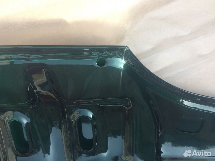 Капот Лада Самара в заводской цвет