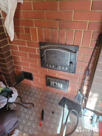 Чистка дымоходов и вентканалов