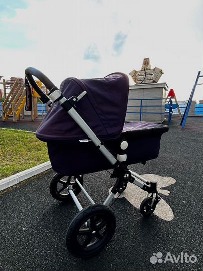 Bugaboo cameleon 3 детская коляска 3 в 1