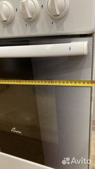 Газовая плита Флама