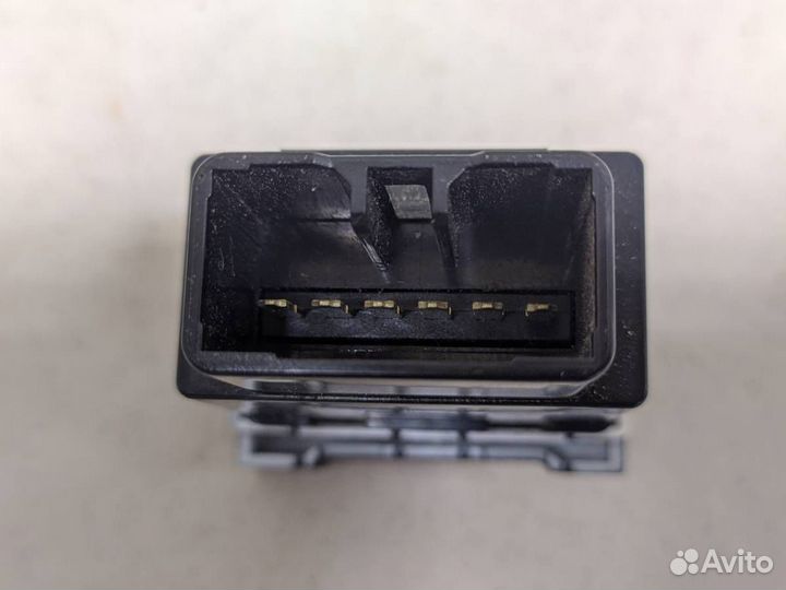 Кнопка корректора фар Hyundai Solaris 2010-2017
