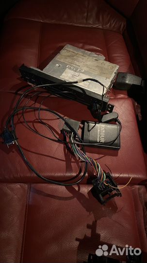 Магнитола bmw е46