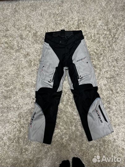 Мото штаны женские seventy