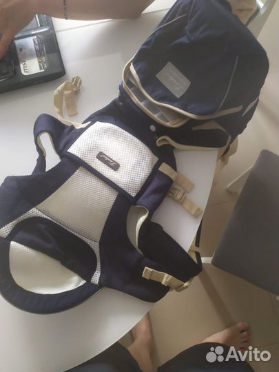 Рюкзак переноска кенгуру