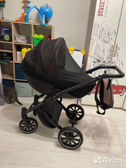 Коляска anex m type 3 в 1