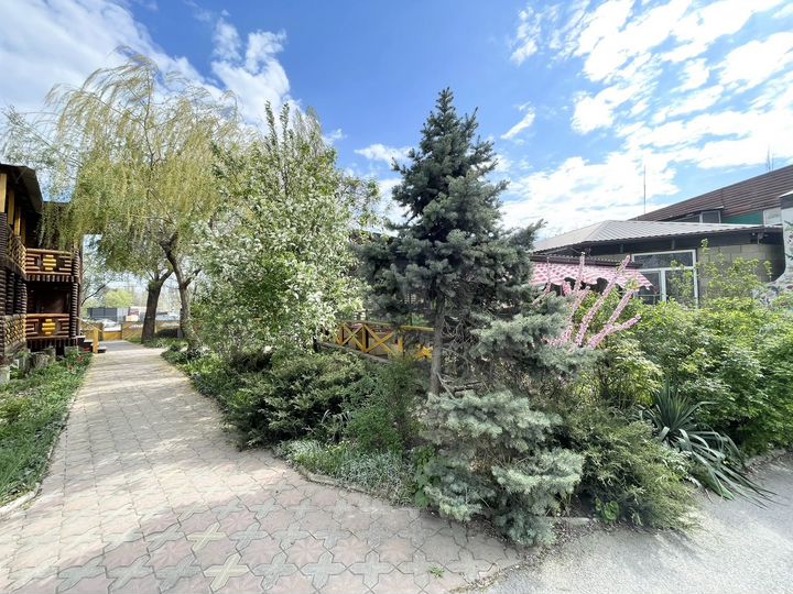 Гостиница, 567 м²