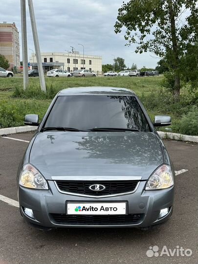 LADA Priora 1.6 МТ, 2010, 186 000 км