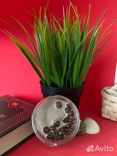 Свечи восковые ручной работы