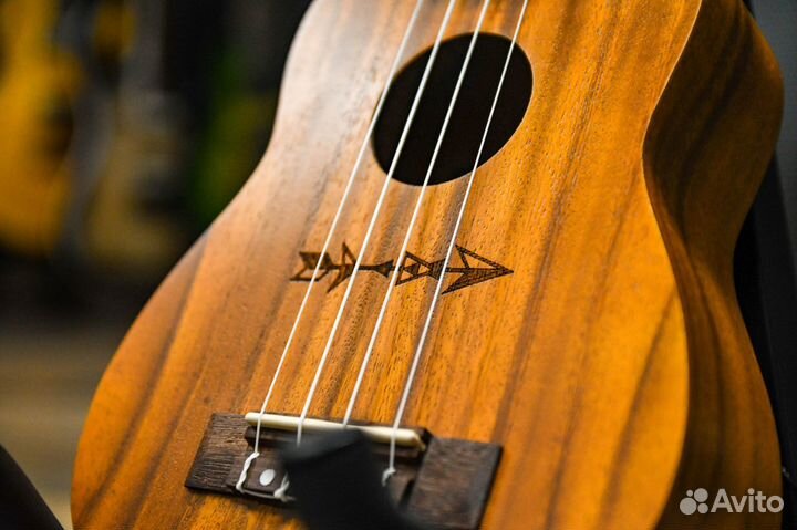 Укулеле Сопрано (Комплект)