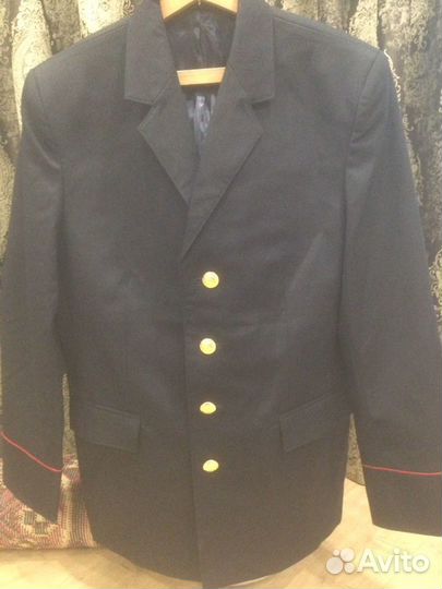 Китель полиции