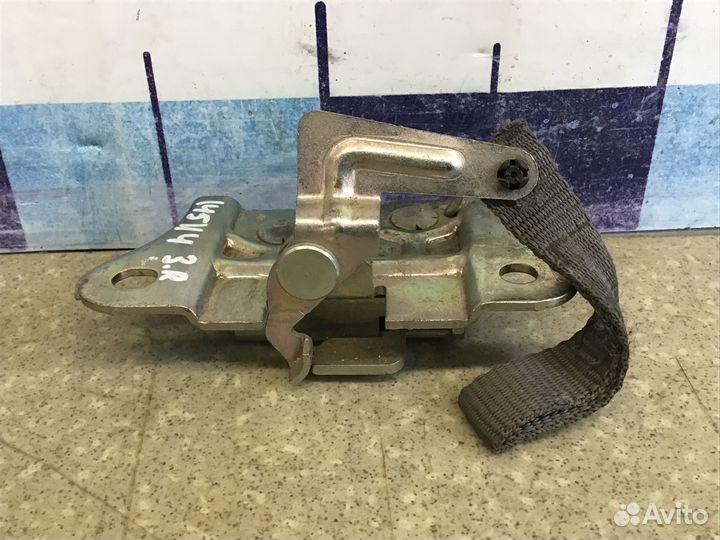 Замок двери задней правой Fiat Albea 2003