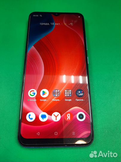 realme C21Y, 3/32 ГБ
