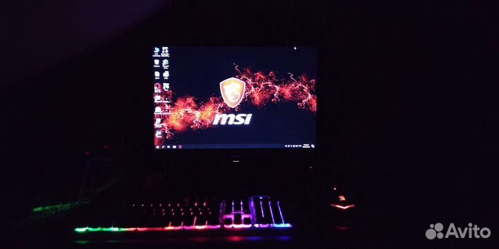 Игровой пк i5 10400f