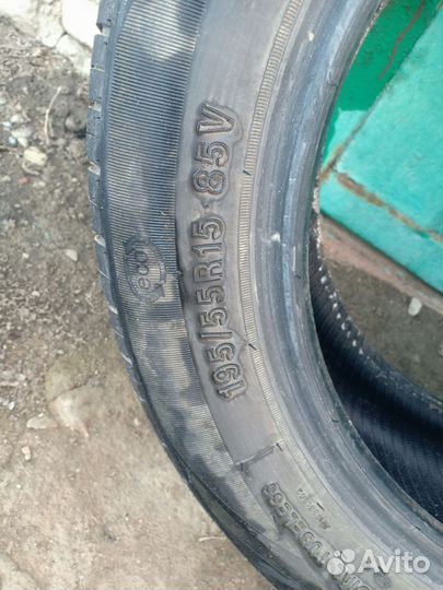 Ecostar Eco 07 195/55 R15