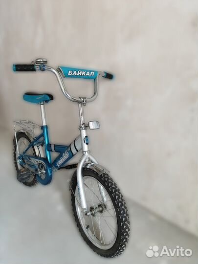 Велосипед Байкал детский
