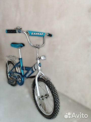 Велосипед Байкал детский
