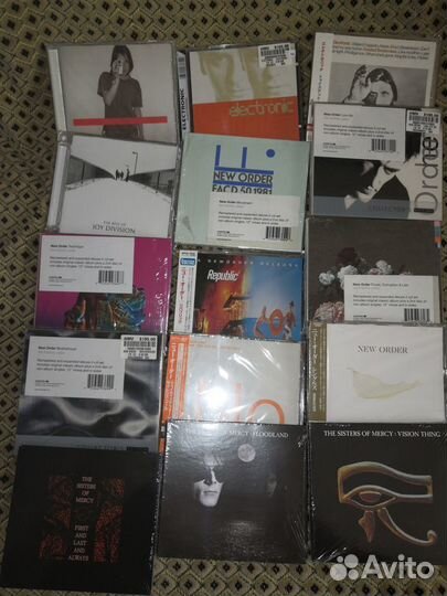 Pet Shop Boys/ Hurts/ Duran/ New Order/ Electronic
