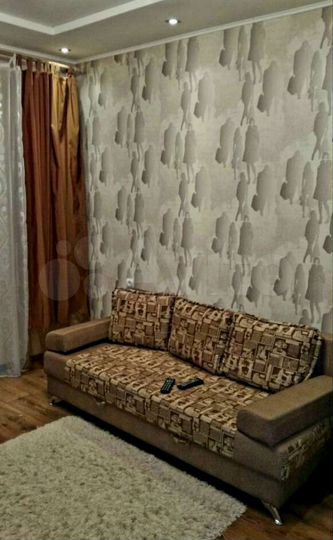 1-к. квартира, 37 м², 3/3 эт.