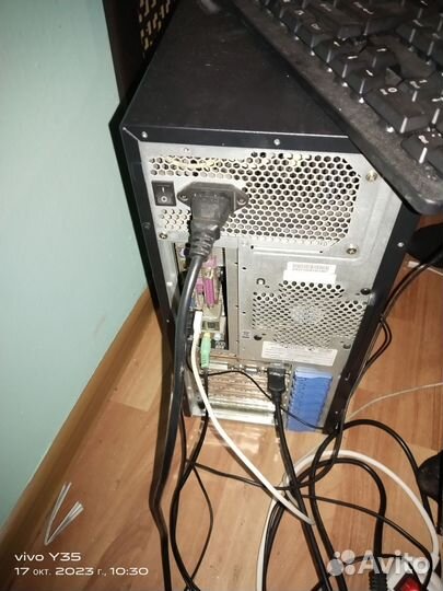 Системный блок бу windows xp