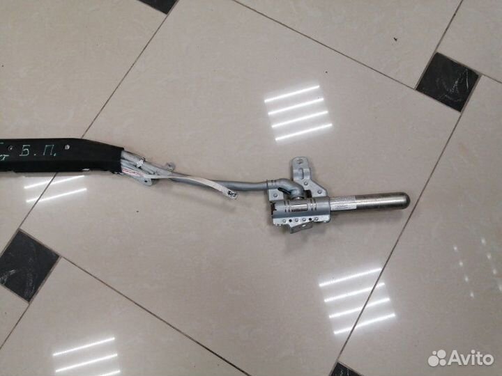 Шторки безопасности AIR BAG правые Ford Focus 2