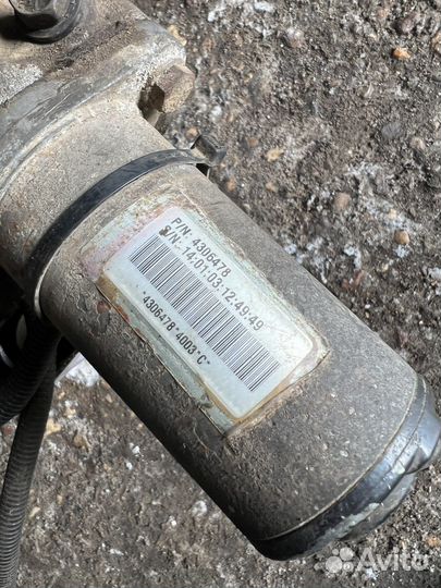 Робот переключения скоростей кпп eaton