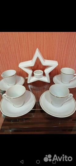 4 кофейные пары, Корея