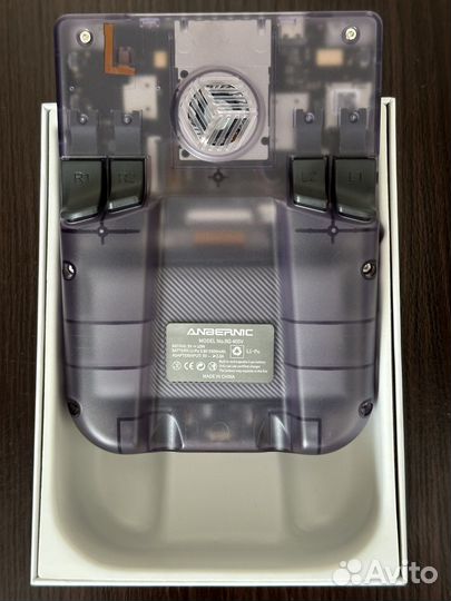 Игровая приставка Anbernic RG405V новый