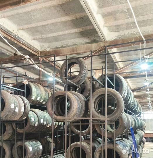 National Commando A/S 265/70 R17 N