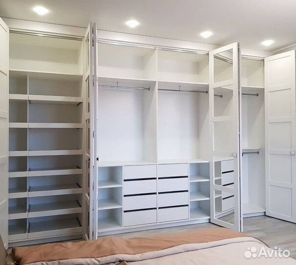 Встроенный шкаф