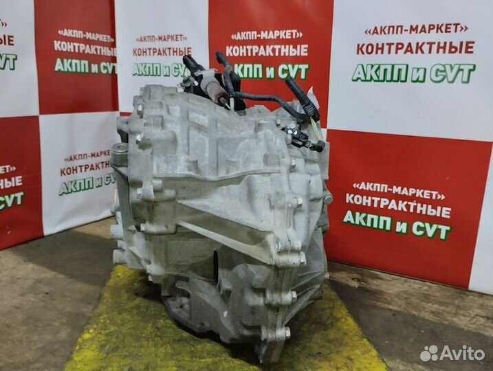 АКПП Nissan Teana 2.5 J32 RE0F10A VQ25