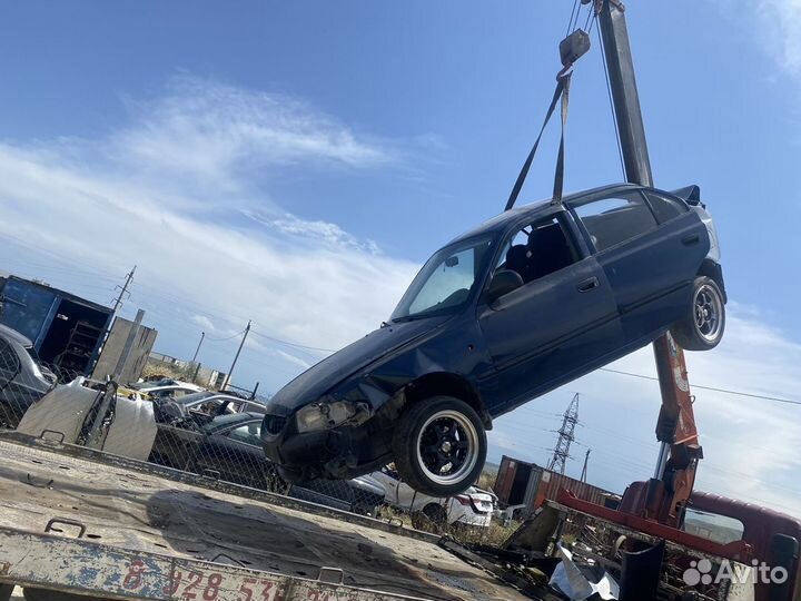 Разбор Hyundai акцент Хюндай соната