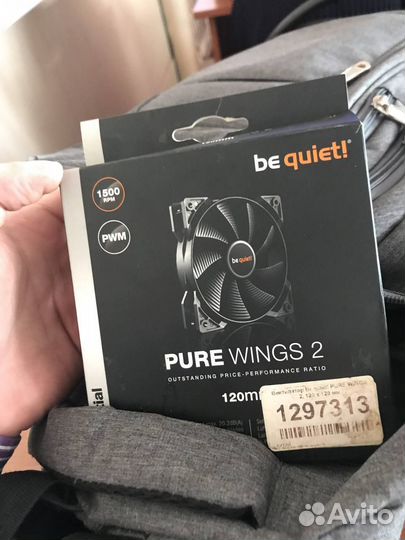 Кулер для корпуса