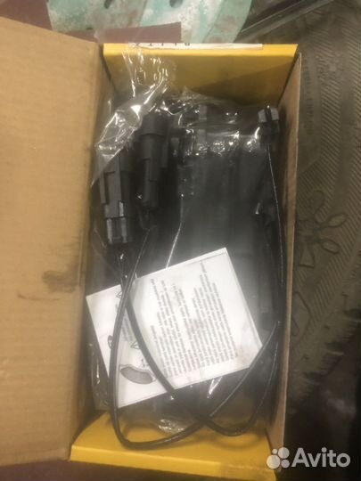 Колодки iveco daily