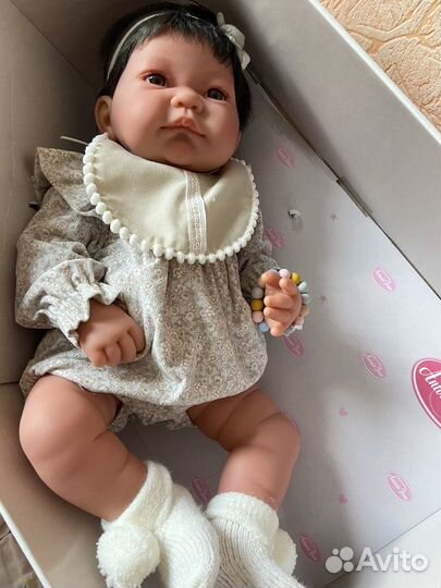 Кукла antonio juan