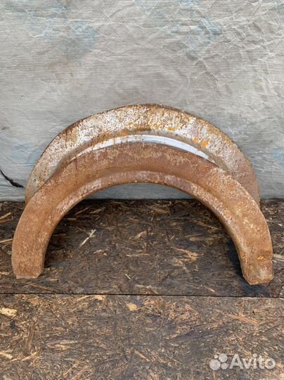 Ремкомплект задних арок Great Wall Deer