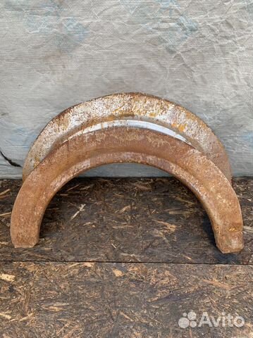 Ремкомплект задних арок Great Wall Deer