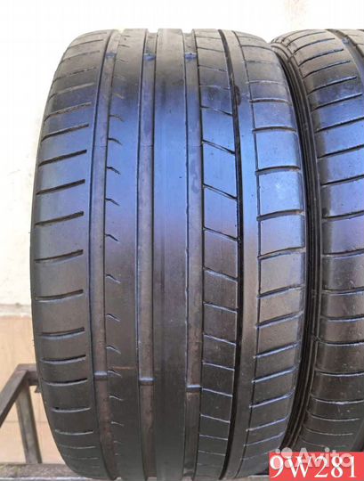 Dunlop SP Sport Maxx GT 275/40 R19 M